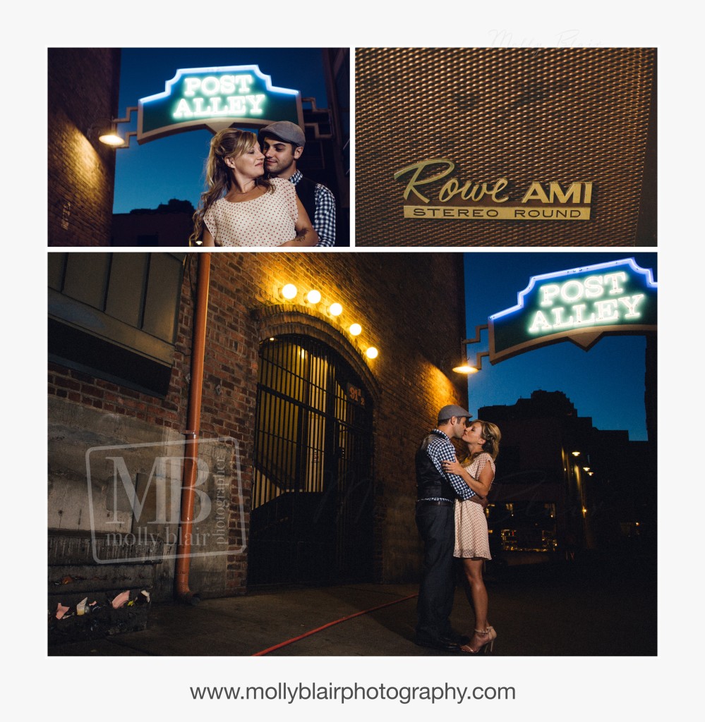 Seattle Engagement Session