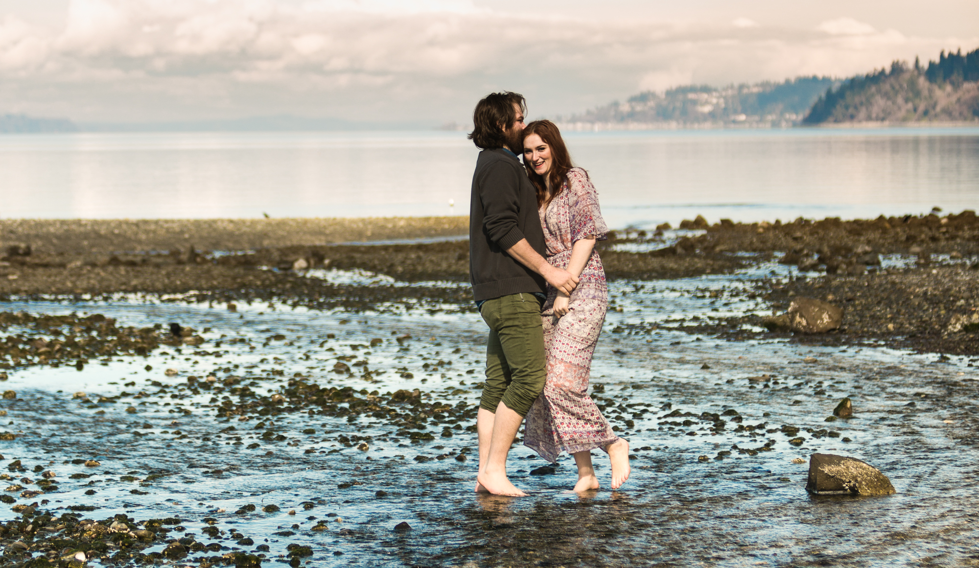 playful-beach-engagement-session-seattle-photographer