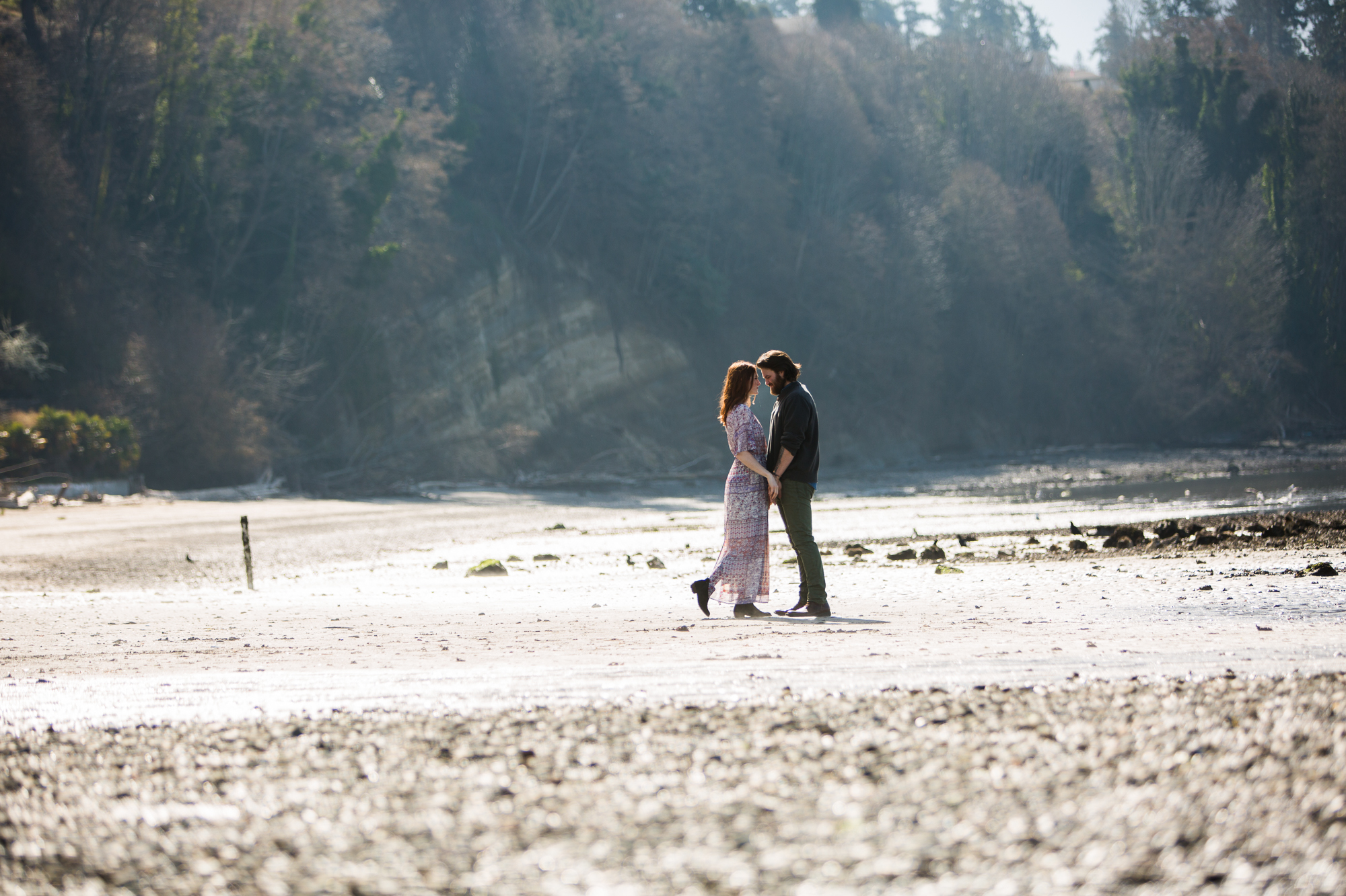 Emerald City Engagement Session